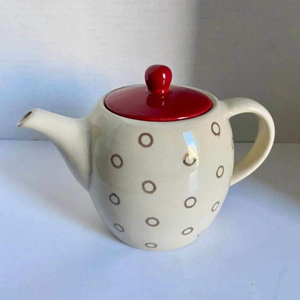 Pier 1 Teapot